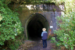 
Prices Tunnel Northern portal, September 2009